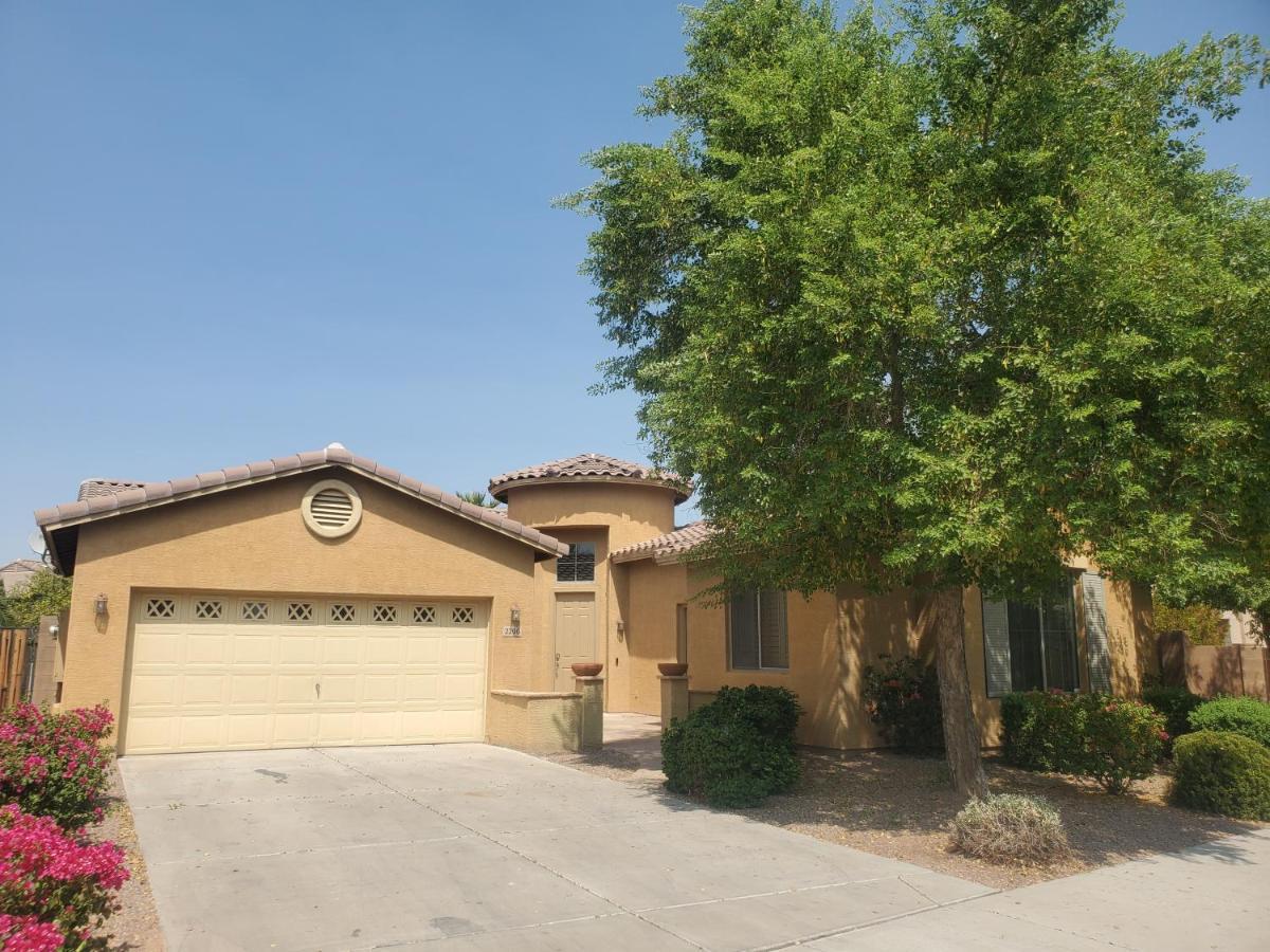 Phoenix II Minutes To Airport And Downtown 外观 照片