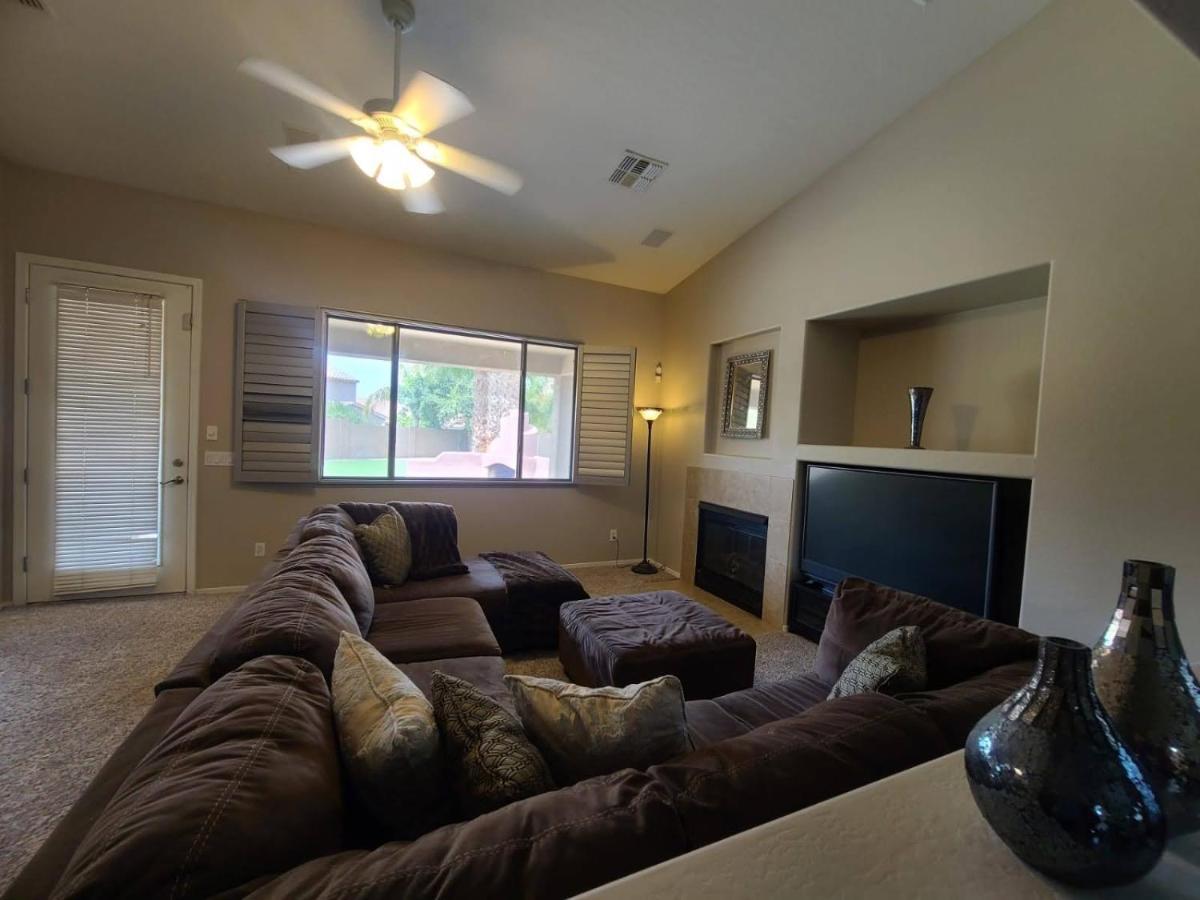 Phoenix II Minutes To Airport And Downtown 外观 照片