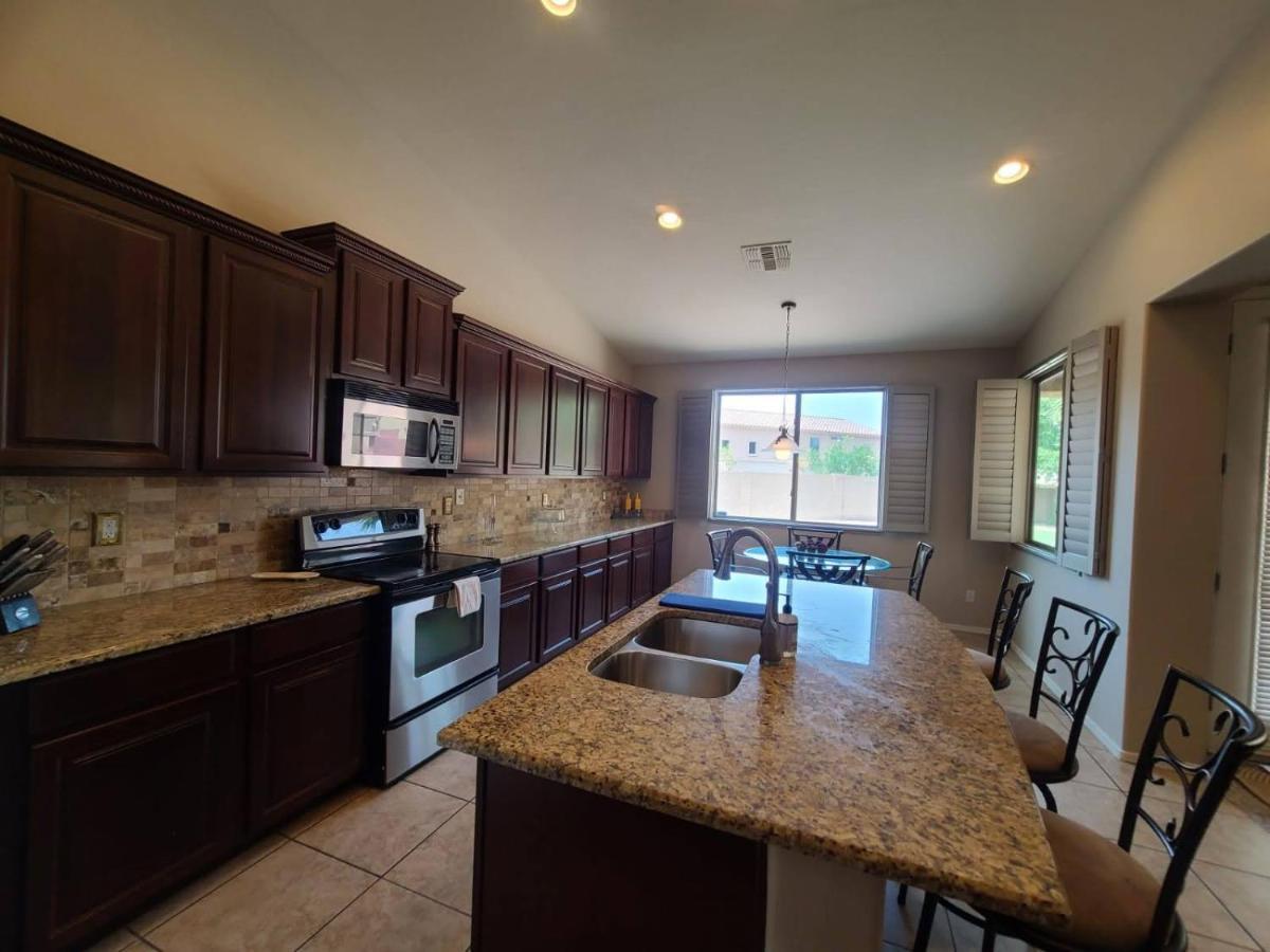Phoenix II Minutes To Airport And Downtown 外观 照片