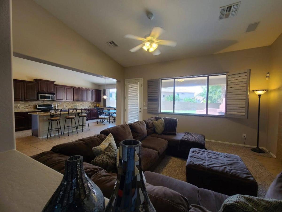 Phoenix II Minutes To Airport And Downtown 外观 照片