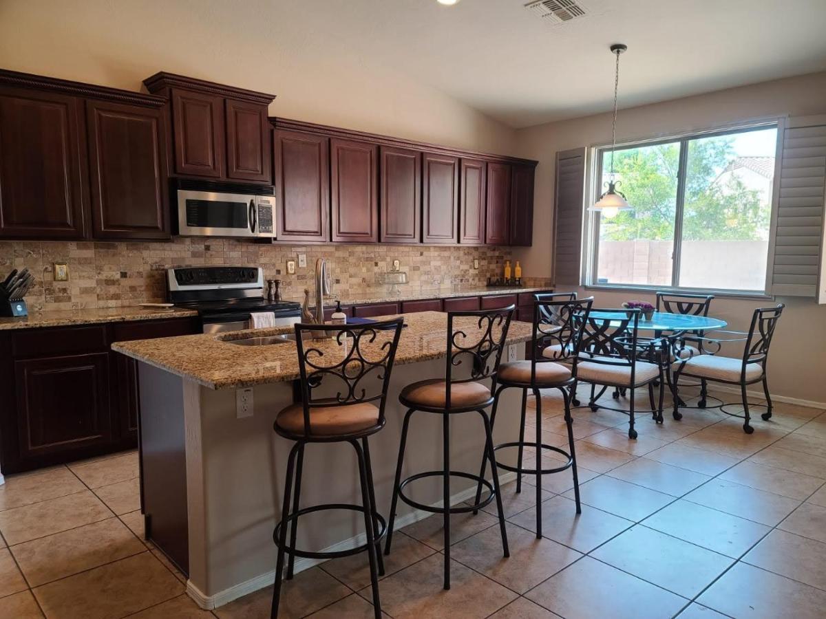 Phoenix II Minutes To Airport And Downtown 外观 照片