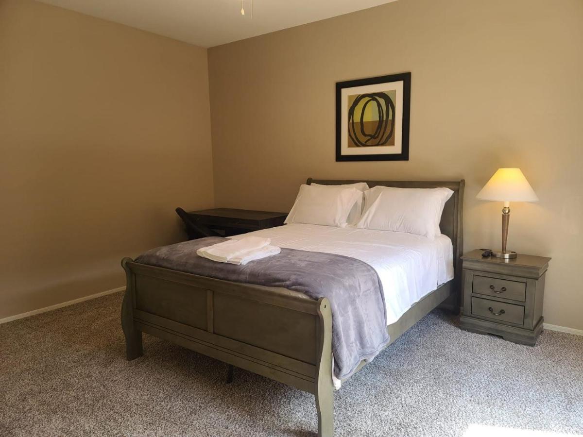 Phoenix II Minutes To Airport And Downtown 外观 照片