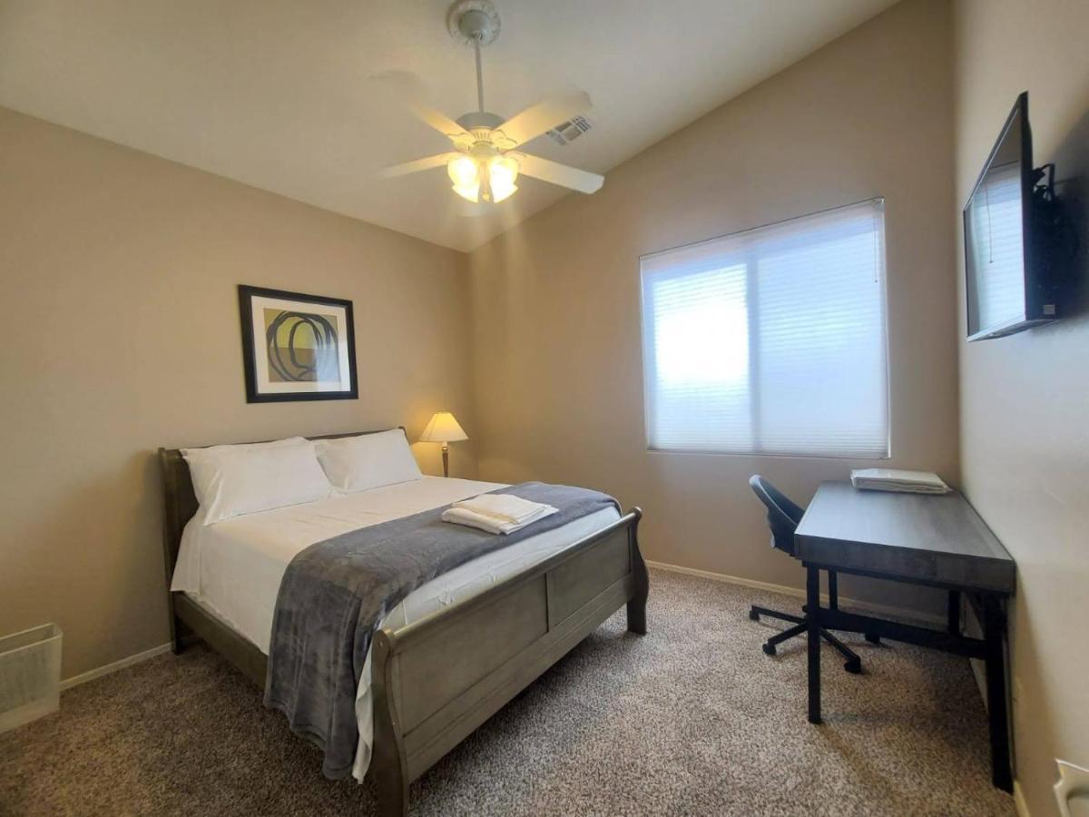 Phoenix II Minutes To Airport And Downtown 外观 照片