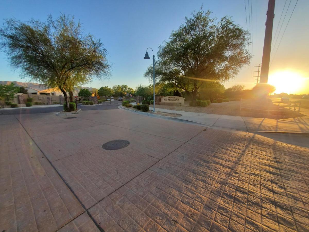 Phoenix II Minutes To Airport And Downtown 外观 照片